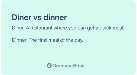 w.t.dinner|dinner meaning.